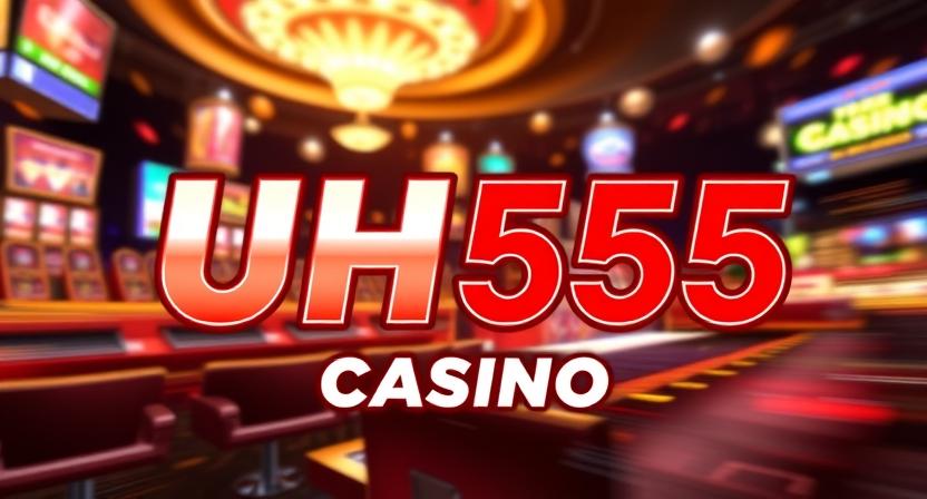 Slots, crash games e cassino ao vivo disponíveis no portal UH855