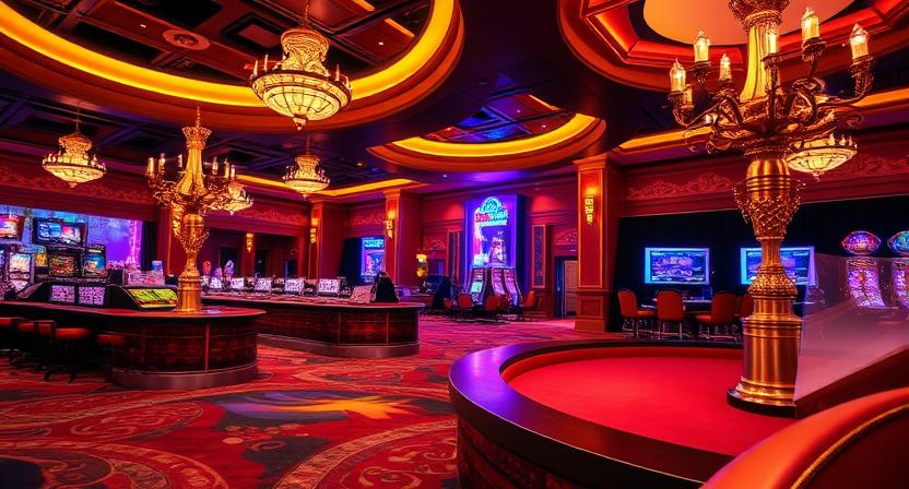 Dentro do UH855 Casino Você Pode Obter Bônus com Simples Cliques